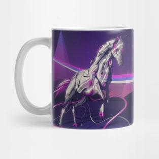 CRISTAL HORSE Mug